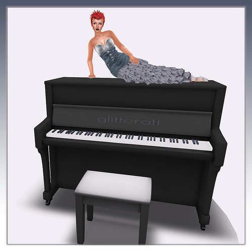 【ブログ】テーマをel pianoにしてみました：見やすくてカスタマイズも、素人？にも簡単です
